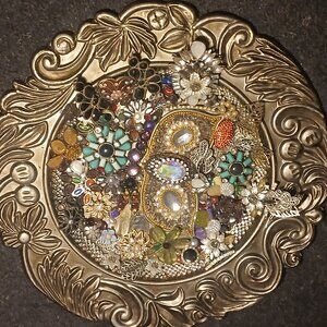 Original wall art one of a kind